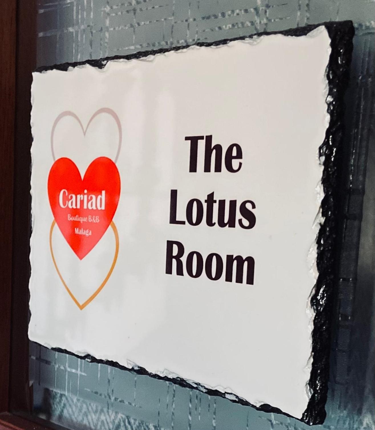 Cariad Boutique Bed & Breakfast La Cala Del Moral Номер фото