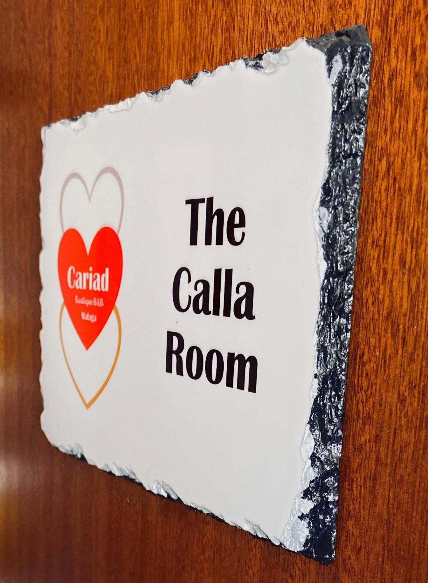 Cariad Boutique Bed & Breakfast La Cala Del Moral Номер фото