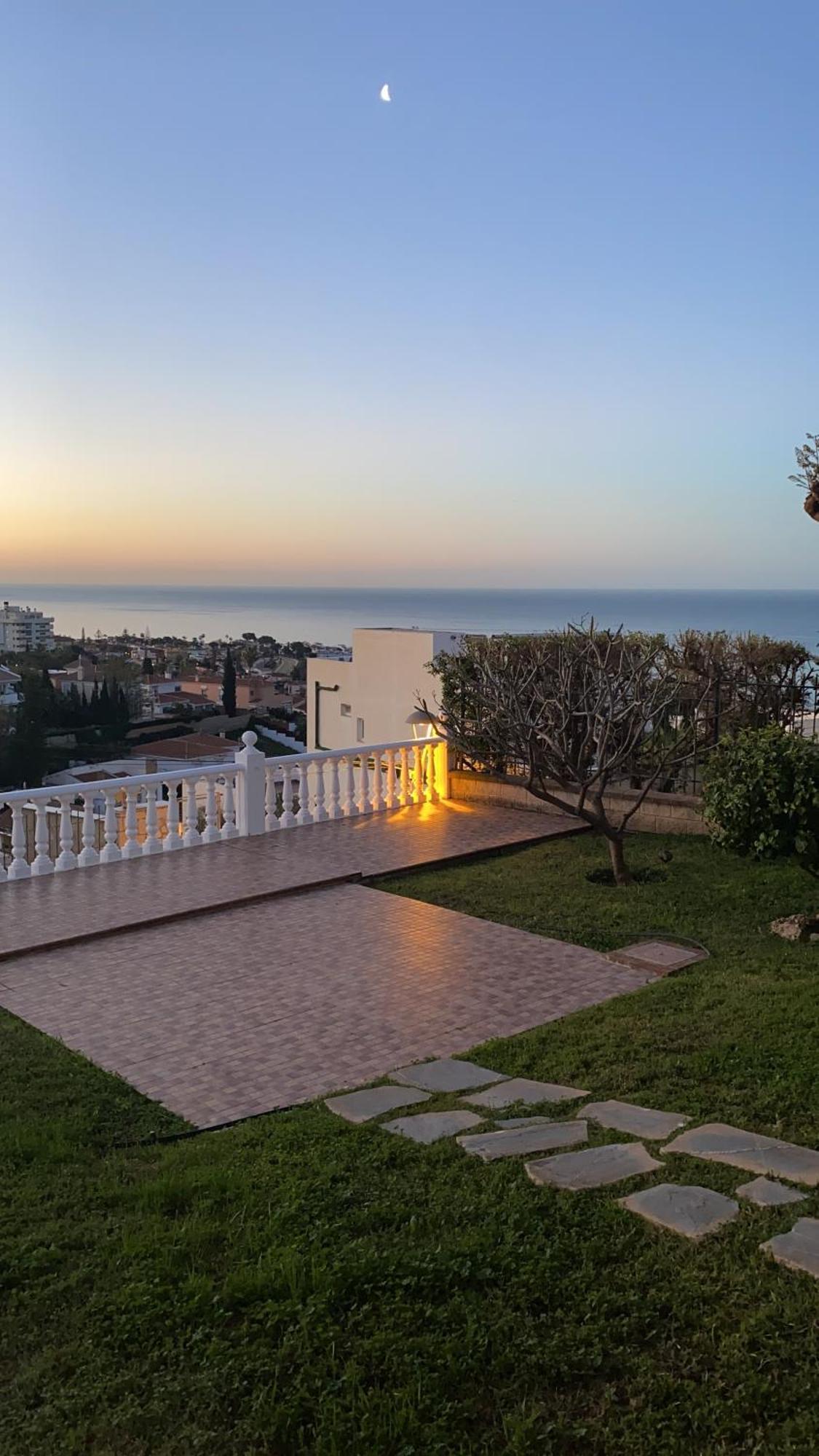 Cariad Boutique Bed & Breakfast La Cala Del Moral Экстерьер фото