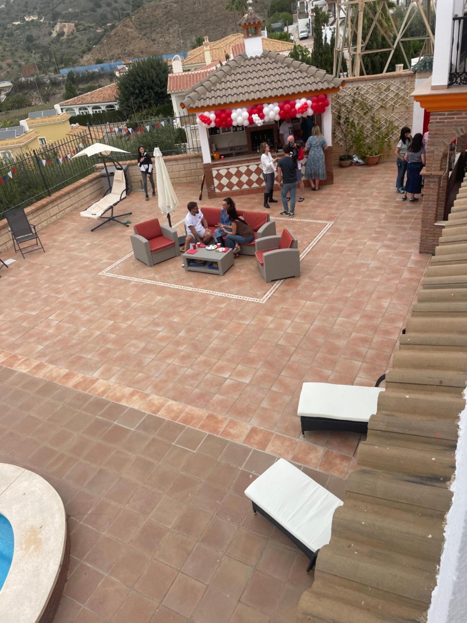 Cariad Boutique Bed & Breakfast La Cala Del Moral Экстерьер фото